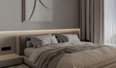 Luxury 3 bedroom apartment with swimming pool for sale in Larnaca