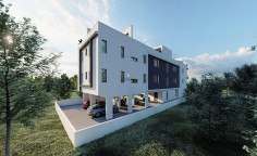2 bedroom apartment 805 m2 for sale in Livadia