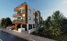 2 bedroom apartment 805 m2 for sale in Livadia