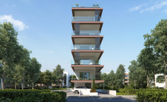 2 bedroom apartment in Larnaca 