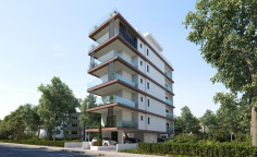 2 bedroom apartment in Larnaca 