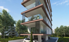 2 bedroom apartment in Larnaca 
