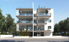 Lovely 1 apartment for sale in Livadia