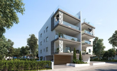 Lovely 1 apartment for sale in Livadia