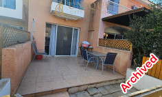 Resale two bedroom maisonette for sale in Anarita village of Paphos 