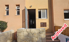 Resale two bedroom maisonette for sale in Anarita village of Paphos 