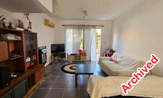 Resale two bedroom maisonette for sale in Anarita village of Paphos 