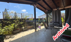 3 bedroom semi detached house for sale Limassol 