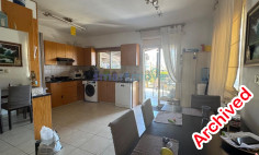 3 bedroom semi detached house for sale Limassol 