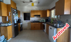3 bedroom semi detached house for sale Limassol 