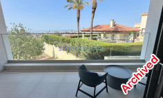 2 bedroom furnished apartment to rent in Germasogeia