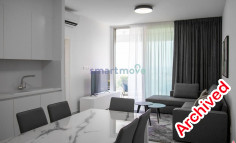2 bedroom furnished apartment to rent in Germasogeia