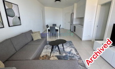 2 bedroom furnished apartment to rent in Germasogeia