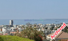 2 bedroom furnished apartment to rent in Germasogeia