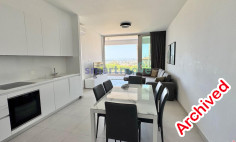 2 bedroom furnished apartment to rent in Germasogeia