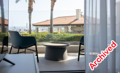 2 bedroom furnished apartment to rent in Germasogeia