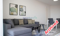 2 bedroom furnished apartment to rent in Germasogeia