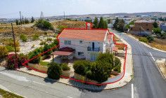 4 bedroom house in Dali, Nicosia 