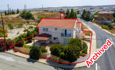 4 bedroom house in Dali, Nicosia 