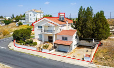 4 bedroom house in Dali, Nicosia 