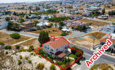 4 bedroom house in Dali, Nicosia 