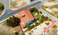 4 bedroom house in Dali, Nicosia 