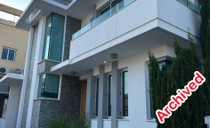 3 bedroom furnished villa to rent in Livadia