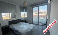3 bedroom furnished villa to rent in Livadia
