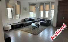 3 bedroom furnished villa to rent in Livadia