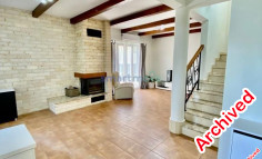 3 bedroom detached villa for rent Limassol 