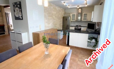 3 bedroom detached villa for rent Limassol 