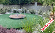 3 bedroom detached villa for rent Limassol 