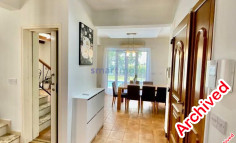 3 bedroom detached villa for rent Limassol 