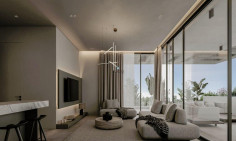 Beautiful 3 bedroom apartment with swimming pool for sale in Larnaca