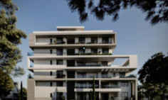 Beautiful 3 bedroom apartment with swimming pool for sale in Larnaca