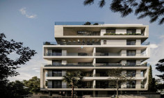 Beautiful 3 bedroom apartment with swimming pool for sale in Larnaca