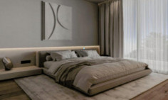 Beautiful 3 bedroom apartment with swimming pool for sale in Larnaca