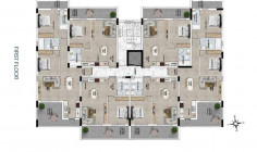 1 bedroom furnished apartment with swimming pool for sale in Livadia