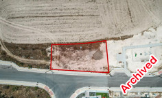 Residential 521 m2 for sale in Aradippou, Larnaca