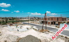 Residential 521 m2 for sale in Aradippou, Larnaca