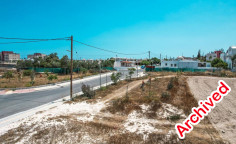 Residential 521 m2 for sale in Aradippou, Larnaca