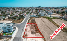 Residential 521 m2 for sale in Aradippou, Larnaca