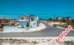 Residential 521 m2 for sale in Aradippou, Larnaca