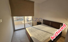 Spacious 2 bedrooms furnished apartment to rent in Agios Athanasios