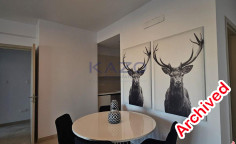 Spacious 2 bedrooms furnished apartment to rent in Agios Athanasios