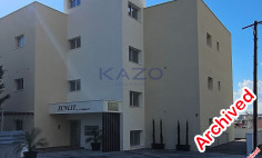Spacious 2 bedrooms furnished apartment to rent in Agios Athanasios