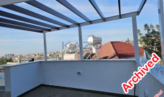 Spacious 2 bedrooms furnished apartment to rent in Agios Athanasios