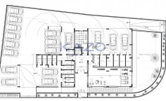 Modern sea view apartment in Agios Athanasios 