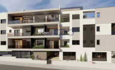 Modern sea view apartment in Agios Athanasios 