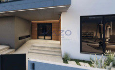 Modern sea view apartment in Agios Athanasios 